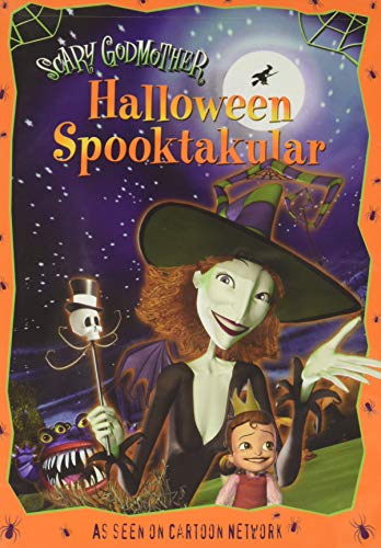 Book Cover Scary Godmother: Halloween Spooktakular [DVD] [Region 1] [US Import] [NTSC]
