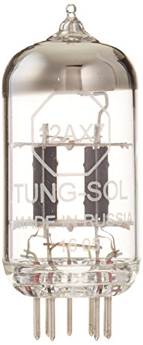 Tung-Sol 12AX7 Preamp Vacuum Tube Single