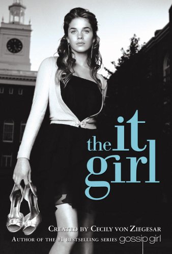 Book Cover The It Girl (It Girl #1)