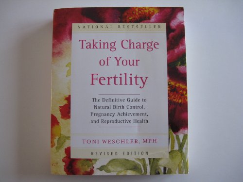 Taking Charge of Your Fertility, No CD