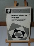 Rationalism in politics & other essays