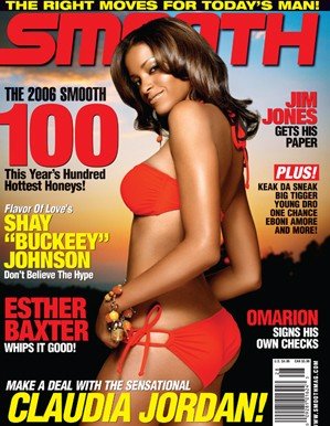 Smooth Magazine #27: Claudia Lopez