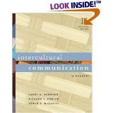 Intercultural Communication (A Reader) - 11th (Eleventh) Edition
