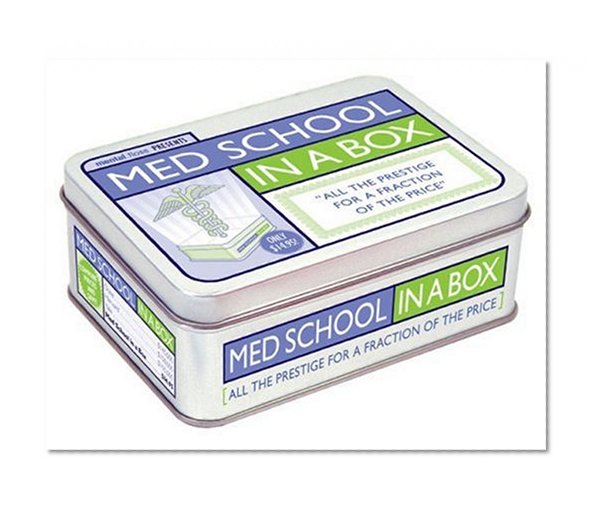Med School in a Box: All the Prestige for a Fraction of the Price (Mental Floss Presents)