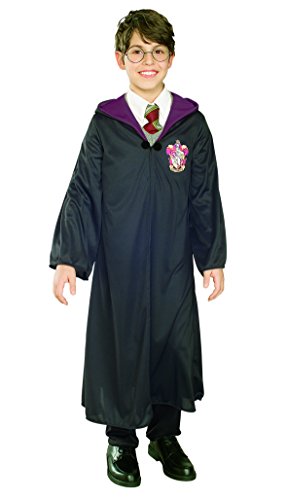 Book Cover Rubie's Harry Potter Child's Costume Robe, Small