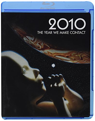 Book Cover 2010: The Year We Make Contact [Blu-ray]