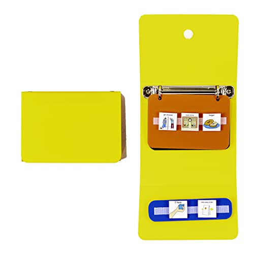 Mini PECS® Communication Book (Picture Exchange Communication System®)