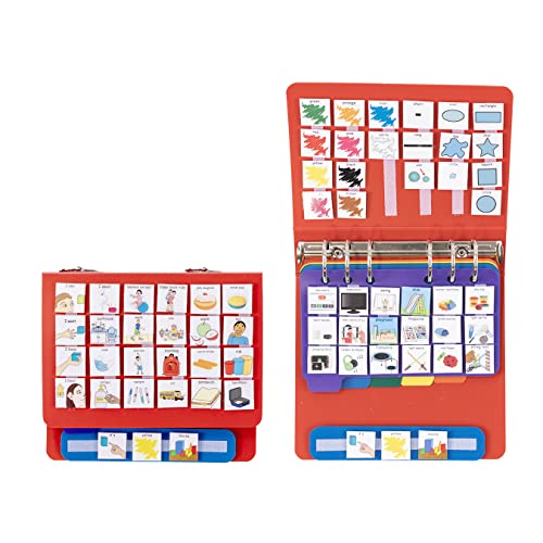 PECS® Small Communication Book (Picture Exchange Communication System®)