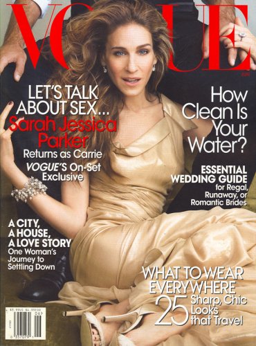 Vogue, June 2008 Issue