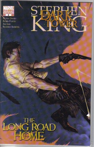 Stephen King's Dark Tower: The Long Road Home #3 Djurdjevic Variant 1:25