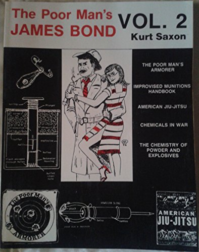 The Poor Man's James Bond, Vol. 2