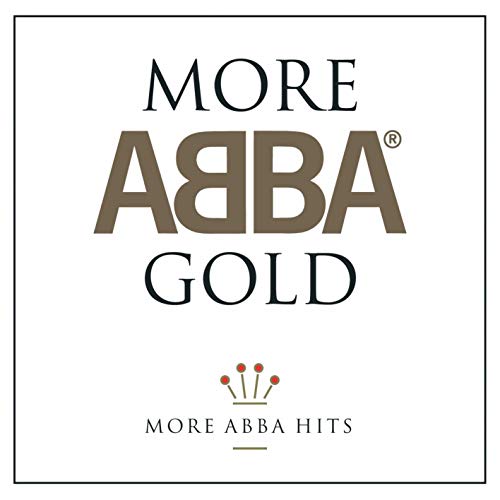 Book Cover More ABBA Gold