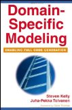 Domain-Specific Modeling: Enabling Full Code Generation