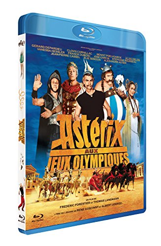 Astérix aux Jeux Olympiques [Blu-ray]