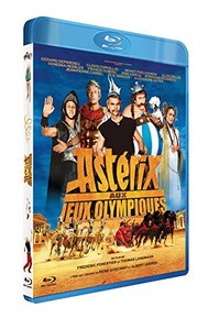 Astérix aux Jeux Olympiques [Blu-ray]