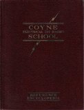 Coyne Electrical and Radio School Reference Encyclopedia 3 Volume Set