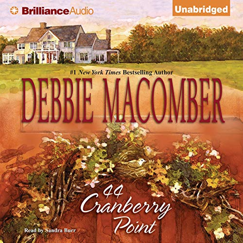 44 Cranberry Point: Cedar Cove, Book 4