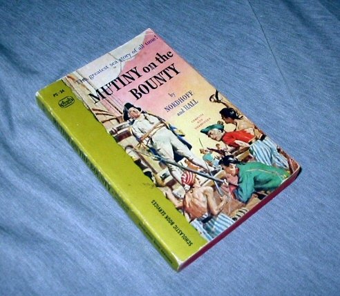 MUTINY ON THE BOUNTY