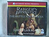 The Battle for Skandia: Book 4 of the Ranger's Apprentice Series {Unabridged} {Audio Cd} (The Ranager's Apprentice, book 1)