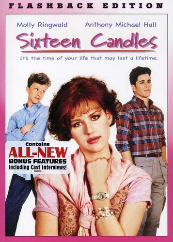 Book Cover Sixteen Candles (Flashback Edition)