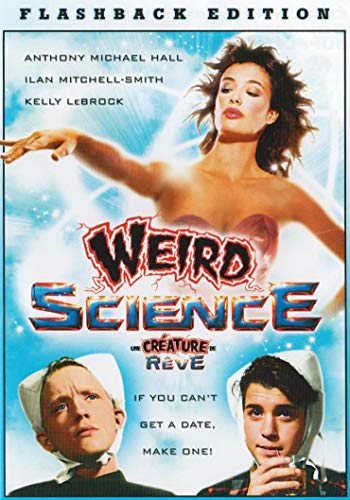 Book Cover Weird Science [DVD] [1985] [Region 1] [US Import] [NTSC] [2008]