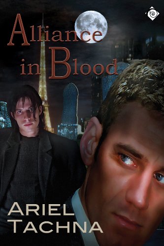 Alliance in Blood (Partnership in Blood Series Book 1)