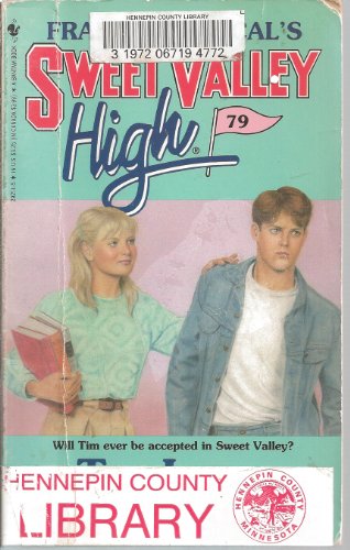 The Long-Lost Brother: Sweet Valley High #79