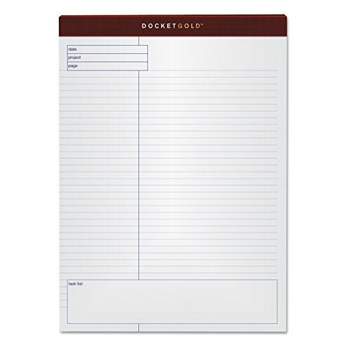 TOPS Project Planning Pads