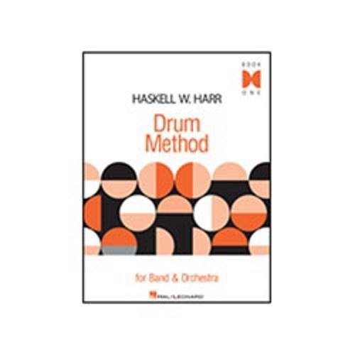 Haskell W. Harr Drum Method - Book 1