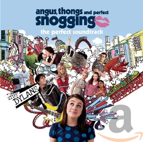 Angus, Thongs and Perfect Snogging