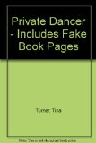 Private Dancer - Includes Fake Book Pages