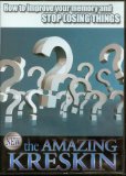 HOW TO IMPROVE YOUR MEMORY AND STOP LOSING THINGS (The Amazing Kreskin) (Audio CD)