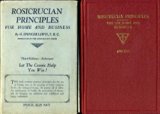 Rosicrucian Principles for the Home and Business