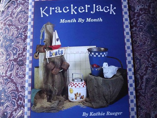 Kracker Jack Month by Month