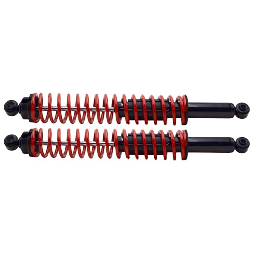 Gabriel 43167 Rear Spring Assist Load Carrier Shocks - 2 Pack