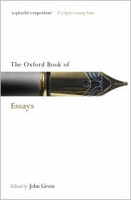 The Oxford Book of Essays
