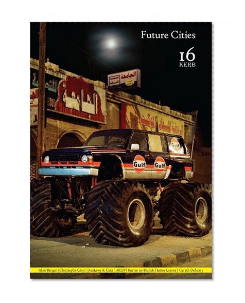 Future Cities - Kerb 16