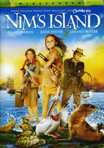 Book Cover Nim's Island (Widescreen Edition)