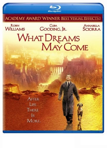 Book Cover What Dreams May Come [Blu-ray]