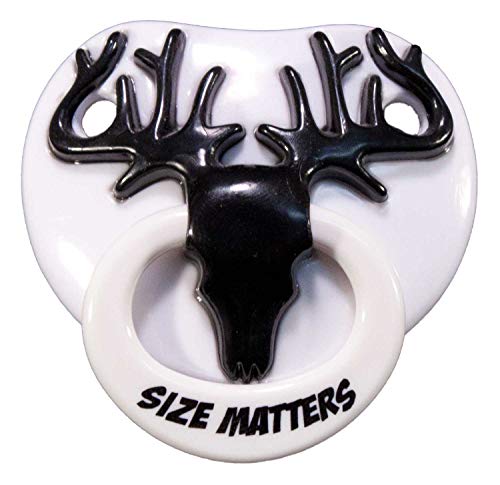 Billy Bob Size Matters Pacifier