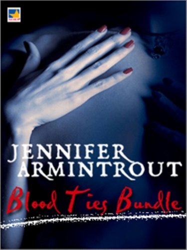Blood Ties Bundle: Blood Ties Book One: The Turning\Blood Ties Book Two: Possession\Blood Ties Book Three: Ashes to Ashes\Blood Ties Book Four: All Souls' Night