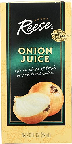 Reese Onion Juice, 2-Ounces (Pack of 12)