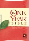 The One Year Bible NLT (One Year Bible: Nlt Book 2)