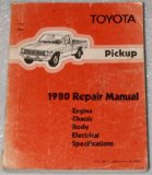 1980 Toyota Truck Factory Repair Manual (RN32L, RN42L, RN37L, RN47L Series, Complete Volume)