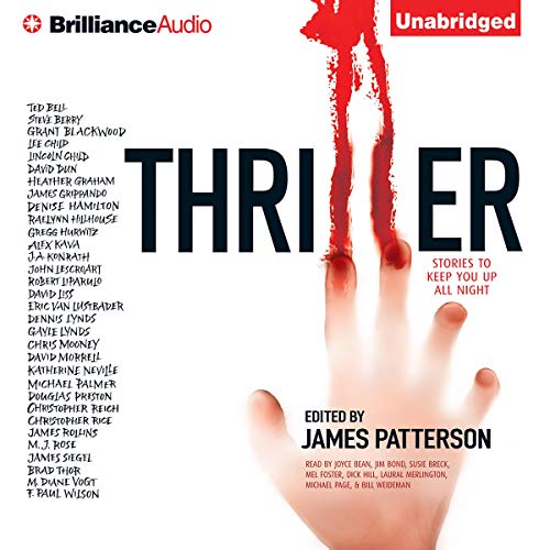 Thriller: Stories to Keep You Up All Night