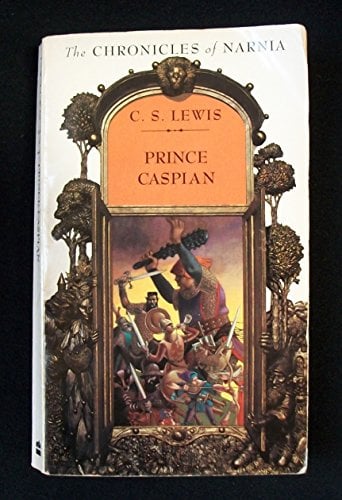 Book Cover The Chronicles of Narnia: Prince Caspian