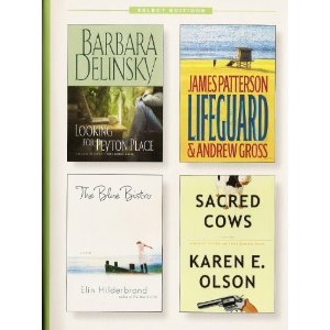Reader's Digest Select Editions, 2006, Vol. 2: Looking for Peyton Place / Lifeguard / The Blue Bistro / Sacred Cows