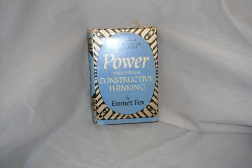 Power Through Contructive Thinking