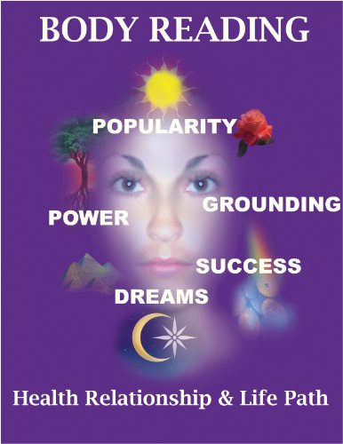 SHAPING OUR DESTINY- Body reading and Recomendations for Health Love and Life Path
