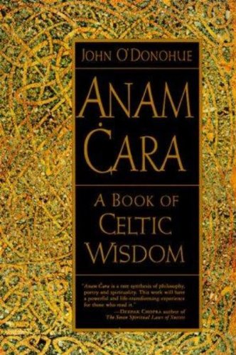 Book Cover Anam Cara: A Book of Celtic Wisdom